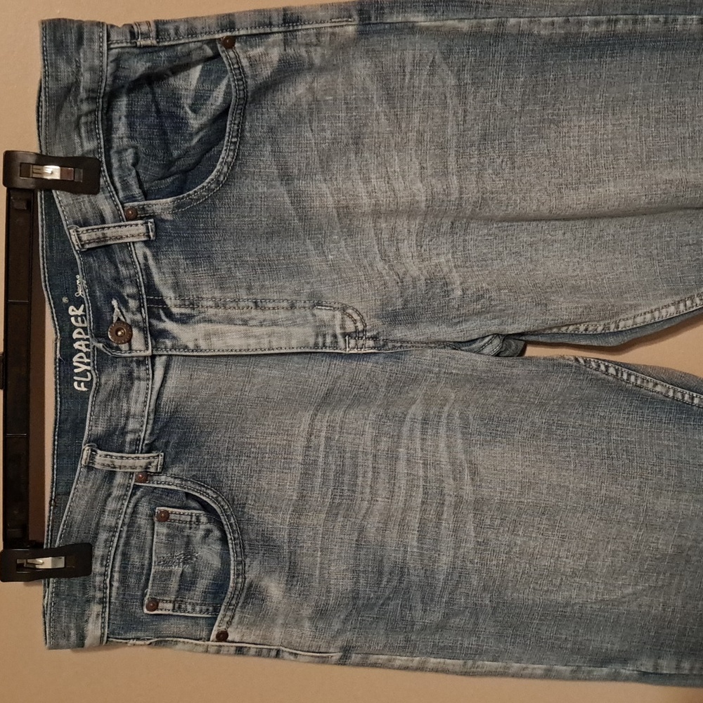 Flypaper Jean's.  34 X 30
